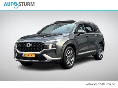 Groen Gebruikt 2023 Hyundai Santa Fe Premium SUV | € 41.390 (Iets duurder)