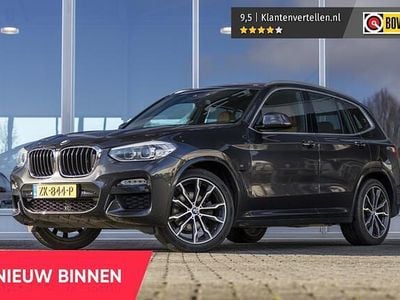 Grijs Occasion 2019 BMW X3 Executive SUV | € 29.850 (Eerlijke prijs)