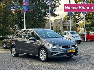 VW Golf Sportsvan