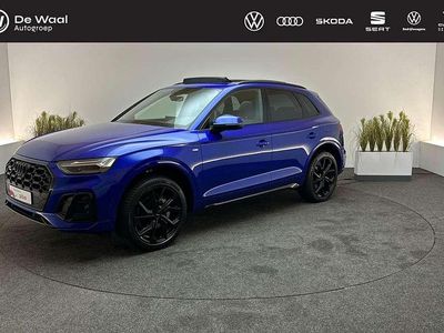 Ultra bluemetallic Gebruikt 2023 Audi Q5 S-Line SUV | € 55.800 (Duur)