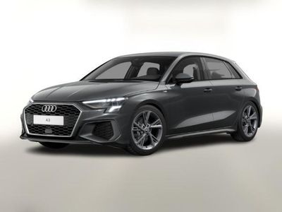 Grijs Gebruikt 2023 Audi A3 S-Line | € 38.962 (Duur)