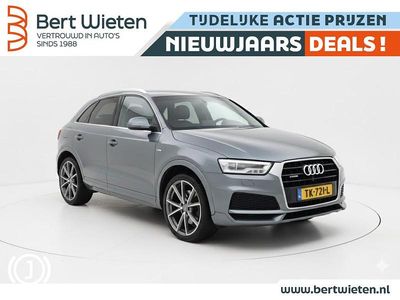 Grijs Occasion 2017 Audi Q3 SUV | € 23.545 (Iets duurder)