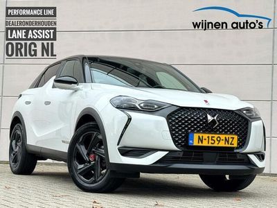 DS Automobiles DS3 Crossback