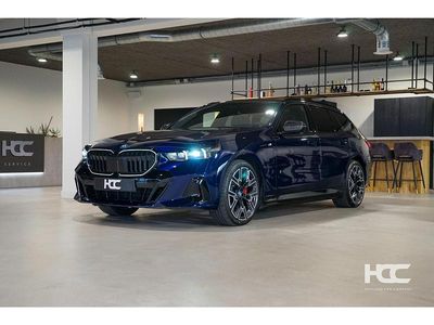 Occasion BMW 530 M Sport 300 PK (220 kW) 2025 Blauw Stationwagen