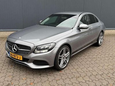 Occasion Mercedes C180 156 PK (114 kW) 2015 Sedan