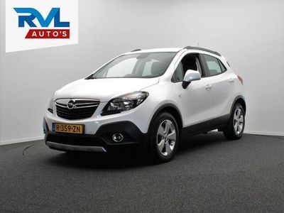 tweedehands Opel Mokka 1.4 T Cosmo Navigatie Cruise Controle Camera Clima