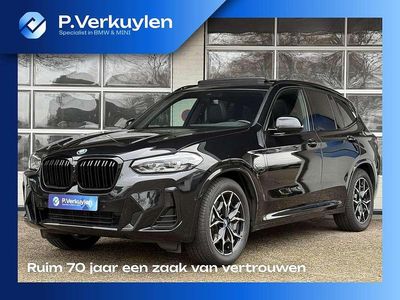 Zwart Gebruikt 2022 BMW X3 M Sport SUV | € 49.445 (Iets duurder)