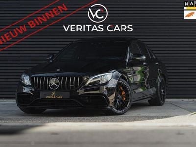 Mercedes C63 AMG