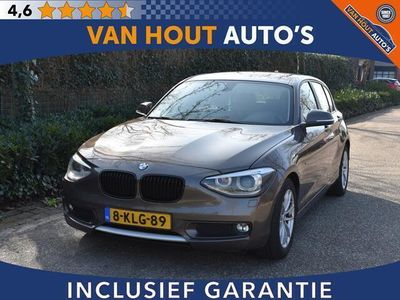 tweedehands BMW 116 116 i EDE Business Sport | NAVI | HALF LEDER | TREK