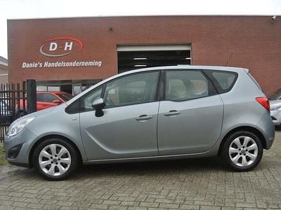 Occasion Opel Meriva Edition 120 PK (88 kW) 2012 Grijs MPV