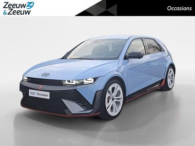 Blauw Occasion 2024 Hyundai Ioniq 5 SUV | € 51.950 (Goede deal)