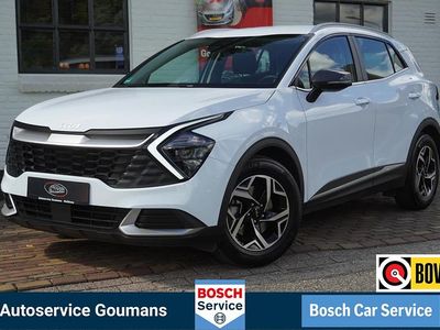 Wit Gebruikt 2023 Kia Sportage SUV | € 33.249 (Goede deal)