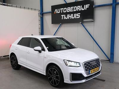 Wit Gebruikt 2020 Audi Q2 S-Line SUV | € 21.950 (Eerlijke prijs)