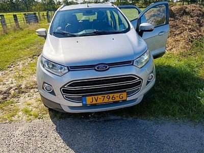 Gebruikt 2016 Ford Ecosport SUV | € 6.500 (Eerlijke prijs)