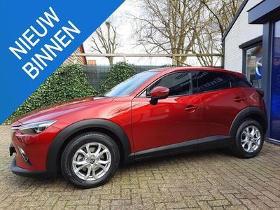 tweedehands Mazda CX-3 2.0 SkyActiv-G 120 TS+ Aut. 15263 KM!