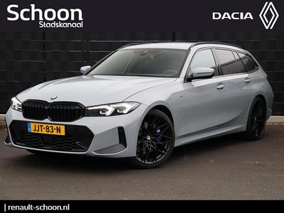 Occasion BMW 330 M Sport 245 PK (180 kW) 2024 Grijs Stationwagen