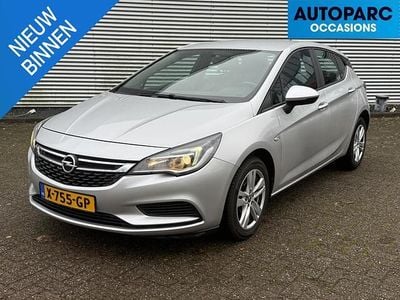 Occasion Opel Astra Edition 105 PK (77 kW) 2019 Grijs Hatchback