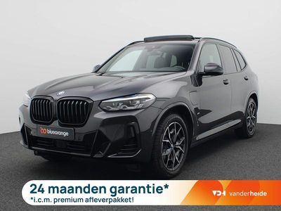 Grijs Occasion 2025 BMW X3 SUV | € 56.500 (Eerlijke prijs)