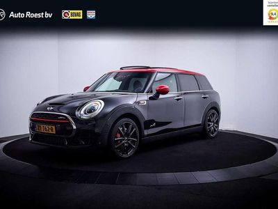 Mini John Cooper Works Clubman