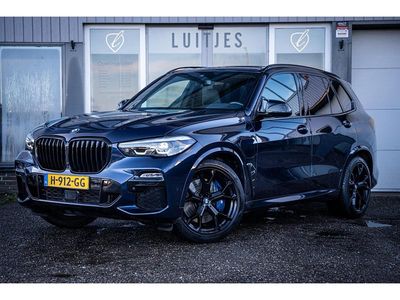 Blauw Occasion 2020 BMW X5 Executive SUV | € 48.900 (Iets duurder)