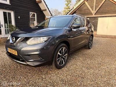 Occasion Nissan X-Trail Acenta 163 PK (119 kW) 2017 Blauw SUV