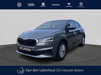 Grijs Occasion 2023 Skoda Fabia Ambition Hatchback | € 15.950 (Eerlijke prijs)