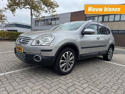 Nissan Qashqai +2