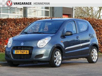 Grijs Gebruikt 2012 Suzuki Alto Hatchback | € 3.950 (Eerlijke prijs)