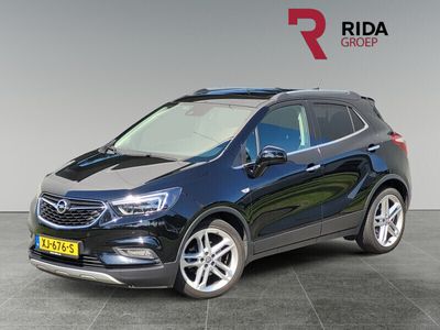 Opel Mokka X