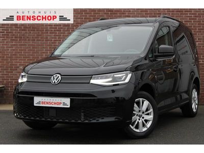 Zwart Gebruikt 2024 VW Caddy MPV | € 22.950 (Eerlijke prijs)