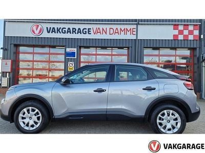 Occasion Citroën C4 Live 101 PK (74 kW) 2022 Grijs (metallic) SUV