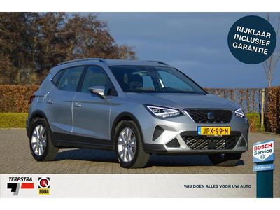 Zilver Gebruikt 2022 Seat Arona Xperience SUV | € 19.950 (Eerlijke prijs)