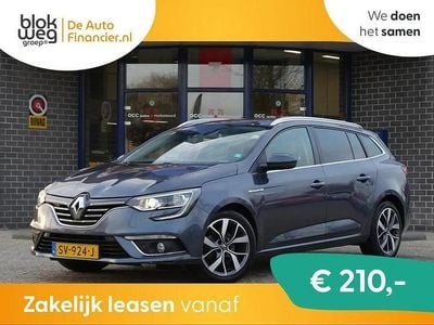 Occasion 2018 Renault Mégane IV Bose Edition Stationwagen | € 12.345 (Eerlijke prijs)