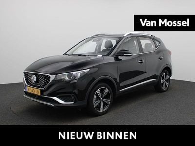 Occasion MG ZS Luxury 130 kW (177 PK) 2021 Zwart SUV