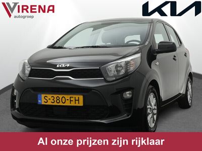 tweedehands Kia Picanto 1.0 DPi DynamicLine Automaat - Cruise Control - Ai