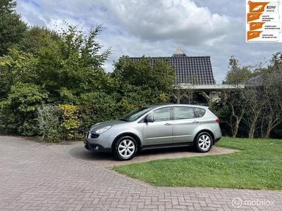Grijs Gebruikt 2006 Subaru Tribeca SUV | € 3.750