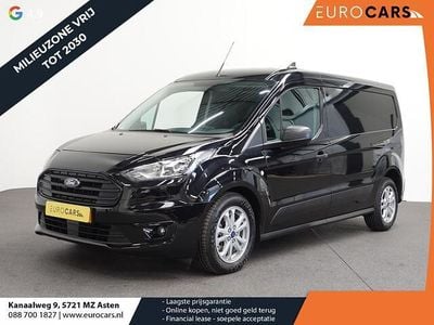 Occasion Ford Transit Trend 99 PK (72 kW) 2023 Zwart Van