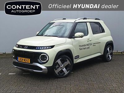 Geel Occasion 2025 Hyundai Inster Hatchback | € 30.940 (Duur)