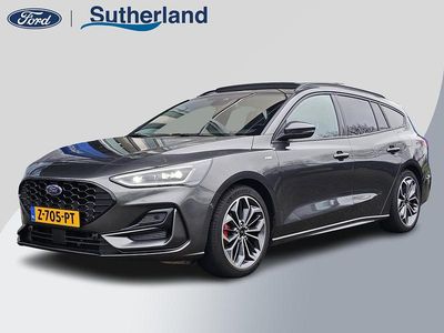 Grijs Gebruikt 2024 Ford Focus ST-Line X Stationwagen | € 26.300 (Eerlijke prijs)