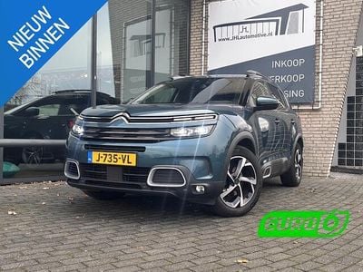 Groen Gebruikt 2020 Citroën C5 Aircross PureTech SUV | € 15.900 (Eerlijke prijs)
