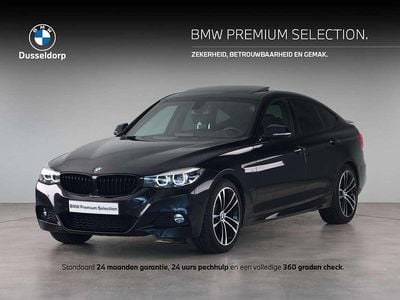 Zwart Gebruikt 2020 BMW 320 Gran Turismo Executive Hatchback | € 26.750 (Eerlijke prijs)