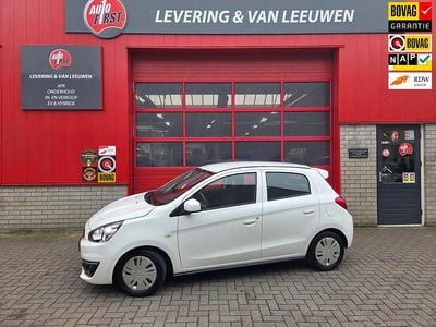 Occasion Mitsubishi Space Star 71 PK (52 kW) 2017 Wit Hatchback