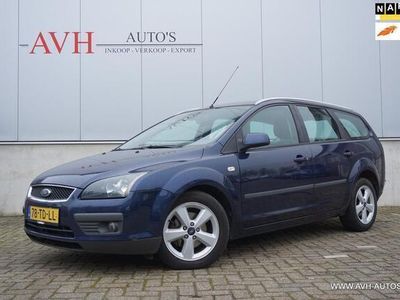 tweedehands Ford Focus Wagon 1.6-16V Futura