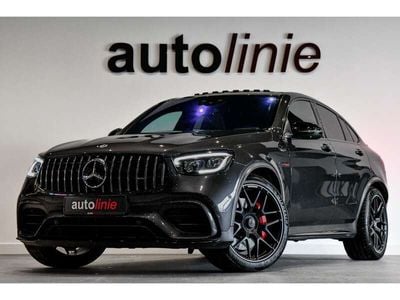 Mercedes GLC63 AMG