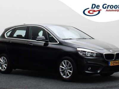 tweedehands BMW 218 Active Tourer 218i Essential Climate, Navigatie, C