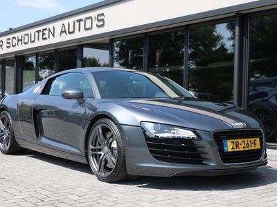 Audi R8 Coupé