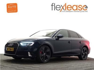 tweedehands Audi A3 Limousine 1.6 TDI Pro Line S [S-Line] Aut- Xenon L