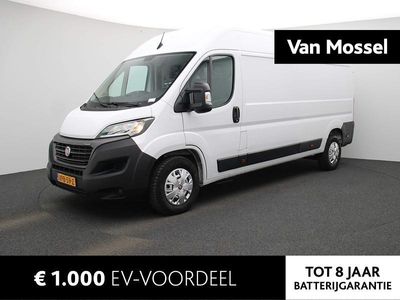 Fiat E-Ducato