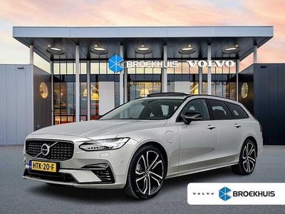 Occasion Volvo V90 Ultra 455 PK (334 kW) 2025 Grijs Stationwagen