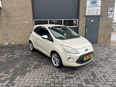 Occasion Ford Ka Titanium 69 PK (50 kW) 2009 Wit Hatchback